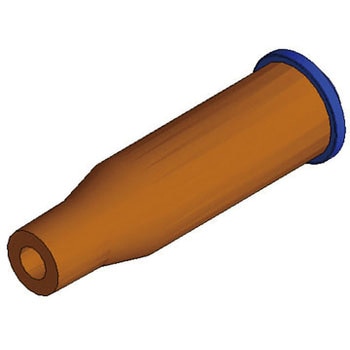 袖套，橙色HAKKO白光B2768D